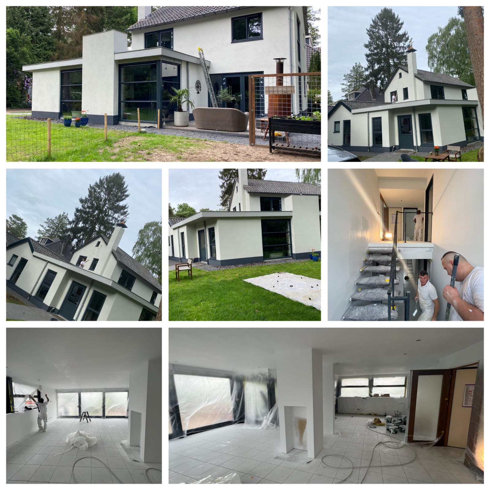 Apeldoorn gevel